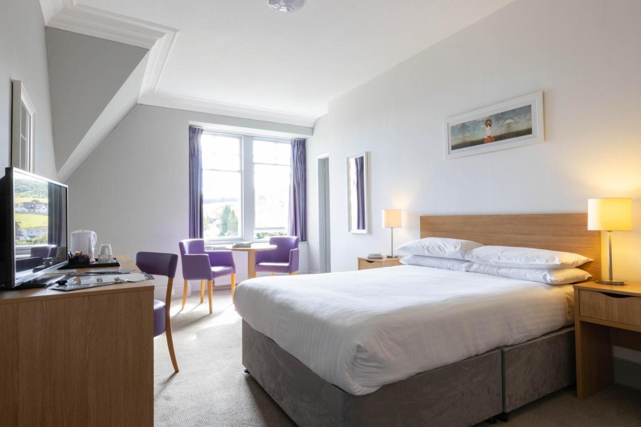 The Highland Hotel By Compass Hospitality Strathpeffer Zimmer foto