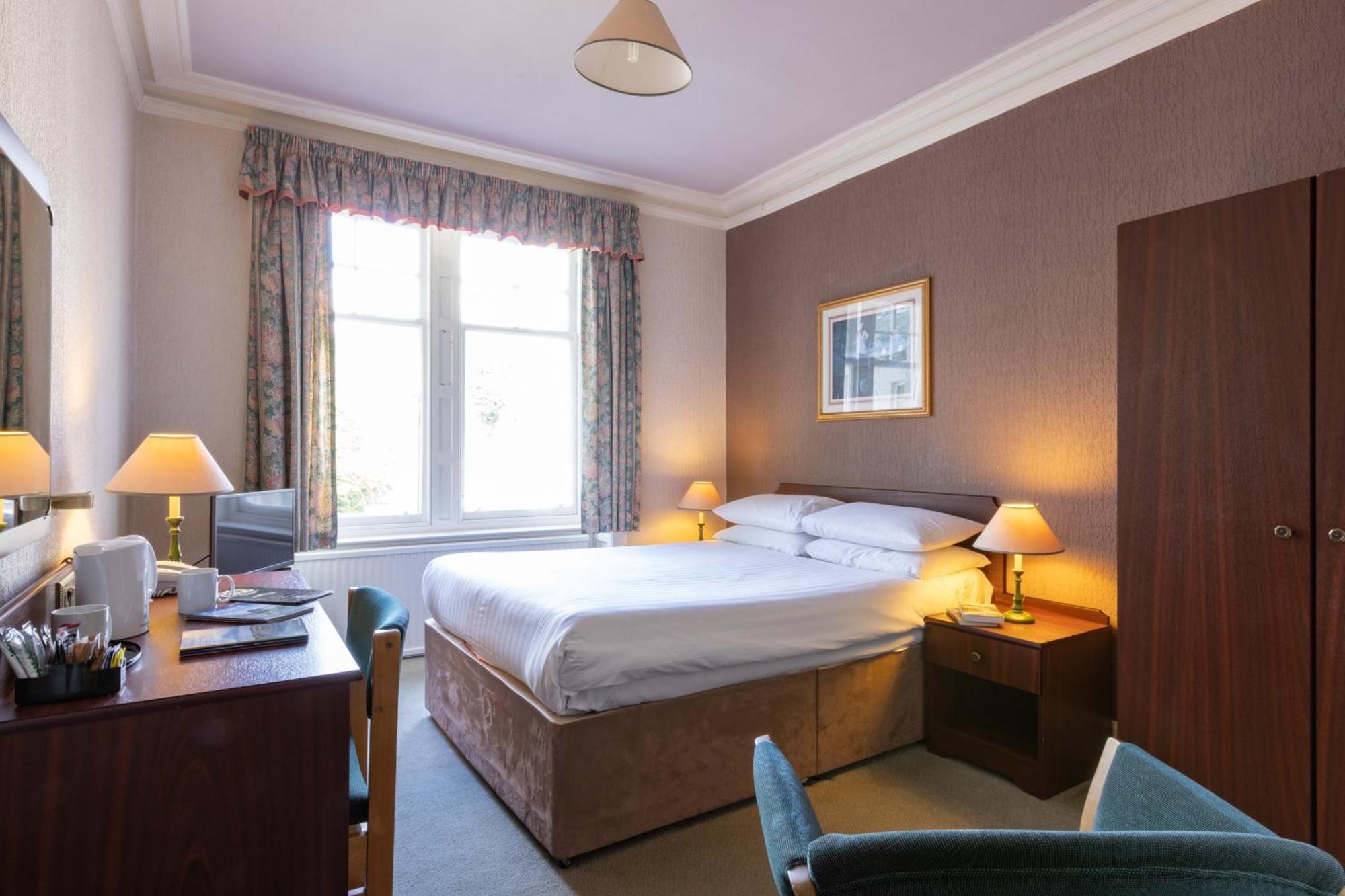 The Highland Hotel By Compass Hospitality Strathpeffer Zimmer foto