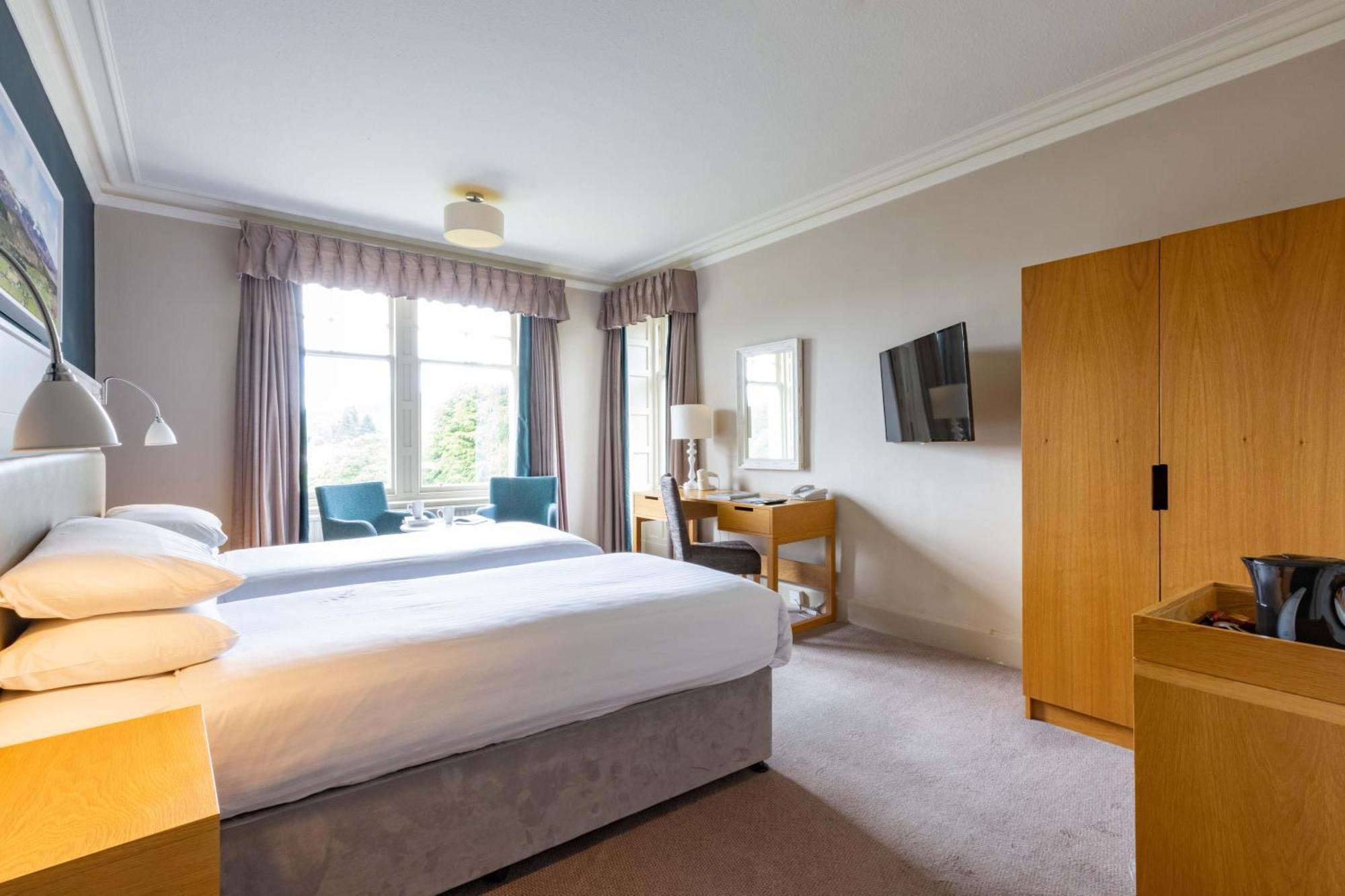 The Highland Hotel By Compass Hospitality Strathpeffer Zimmer foto