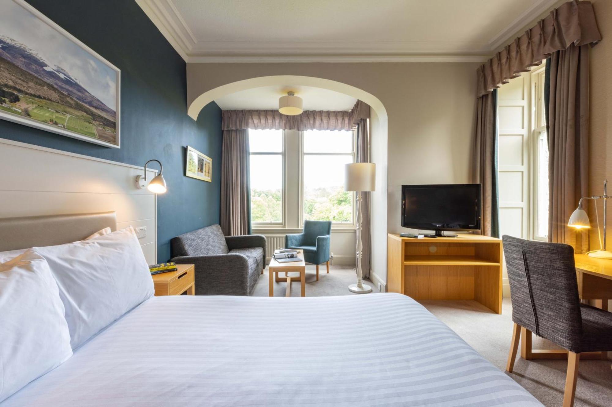 The Highland Hotel By Compass Hospitality Strathpeffer Zimmer foto