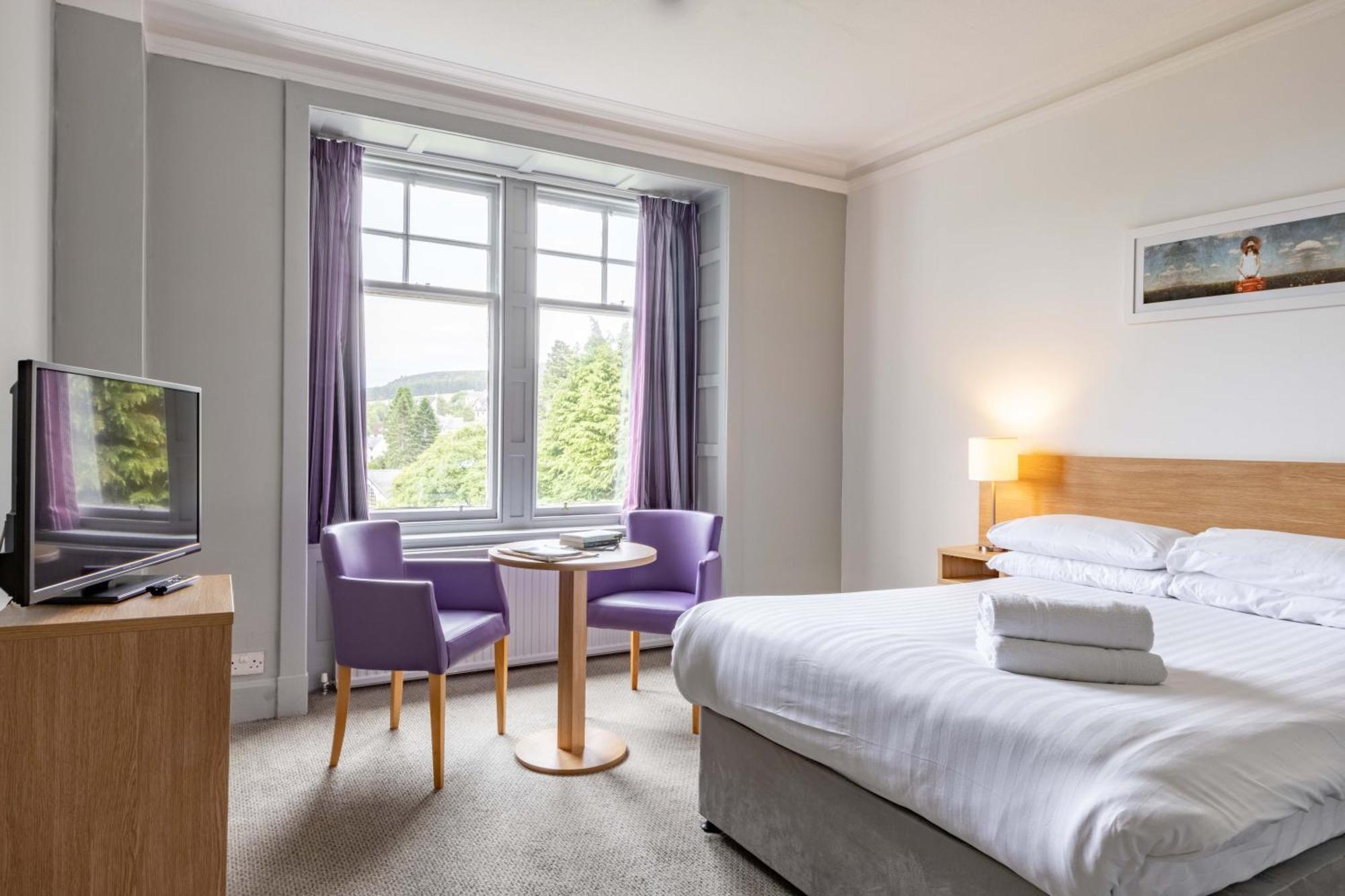 The Highland Hotel By Compass Hospitality Strathpeffer Zimmer foto